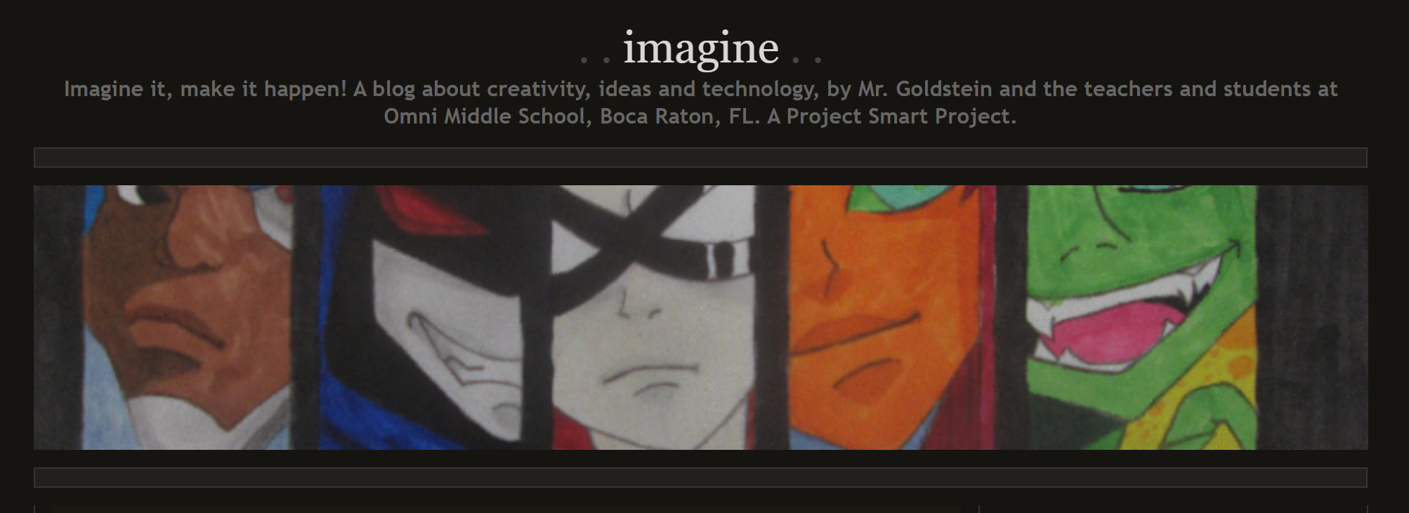 Class Blog