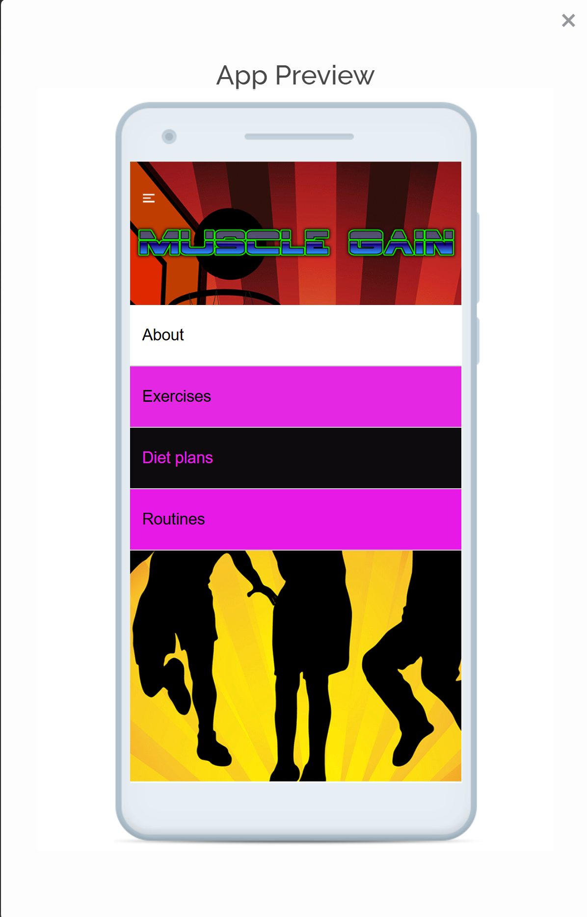 Mobile App Development