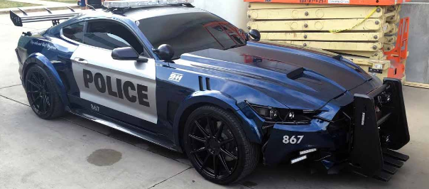 2015 Mustang