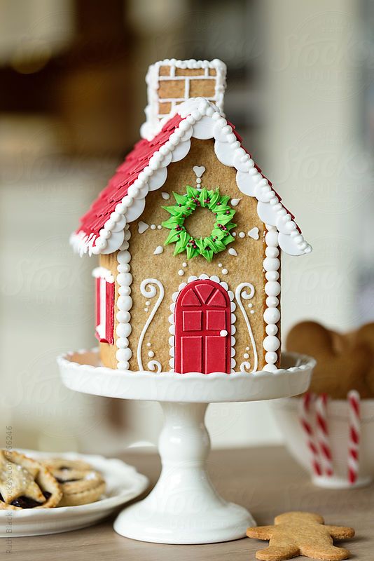 Picture of Gingerbread House