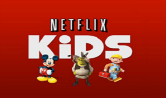 netflix kids