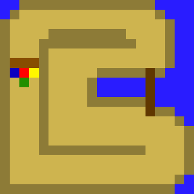 pixel racing