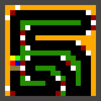 pixel racing