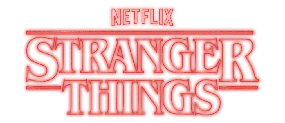 Stranger Things Logo