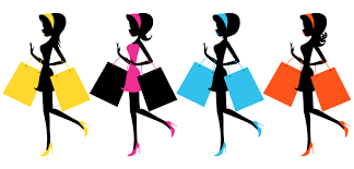 Shopping.