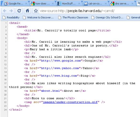 IMAGE:HTML