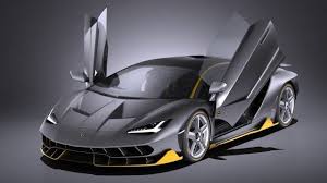 Lamborghini Centenario