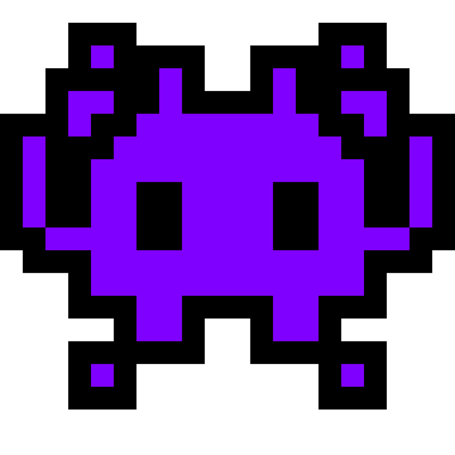 Video Game pixel art which we all love.