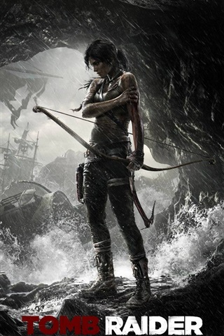 tomb raider.