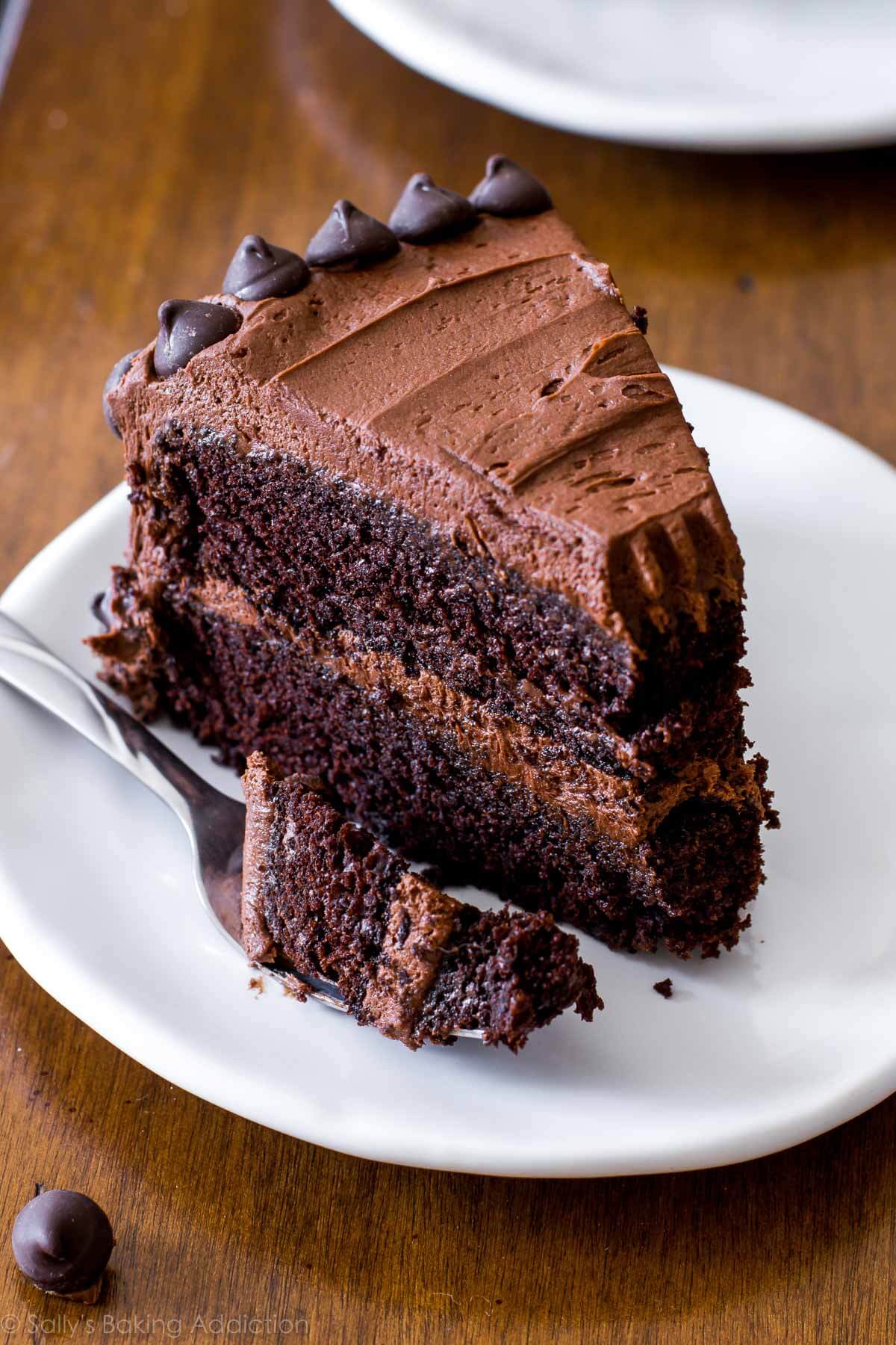Chocolate Cake