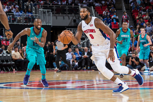 The Charlotte Hornets.