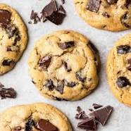 Plater of Cookies