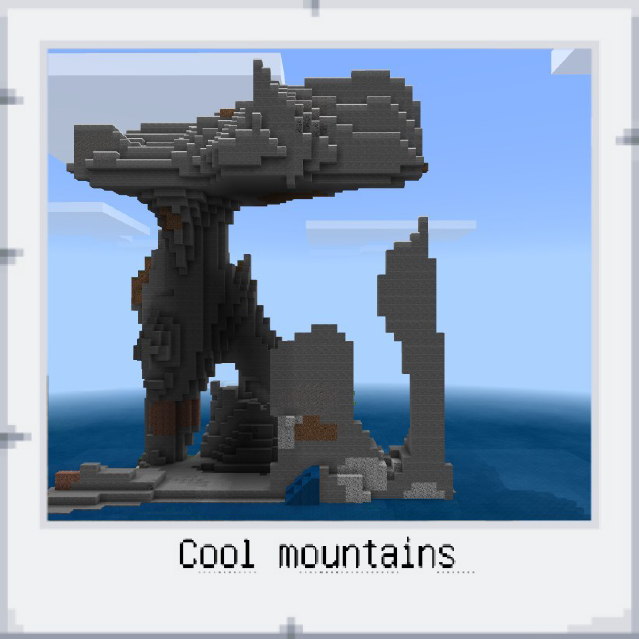 Cool Mountains
